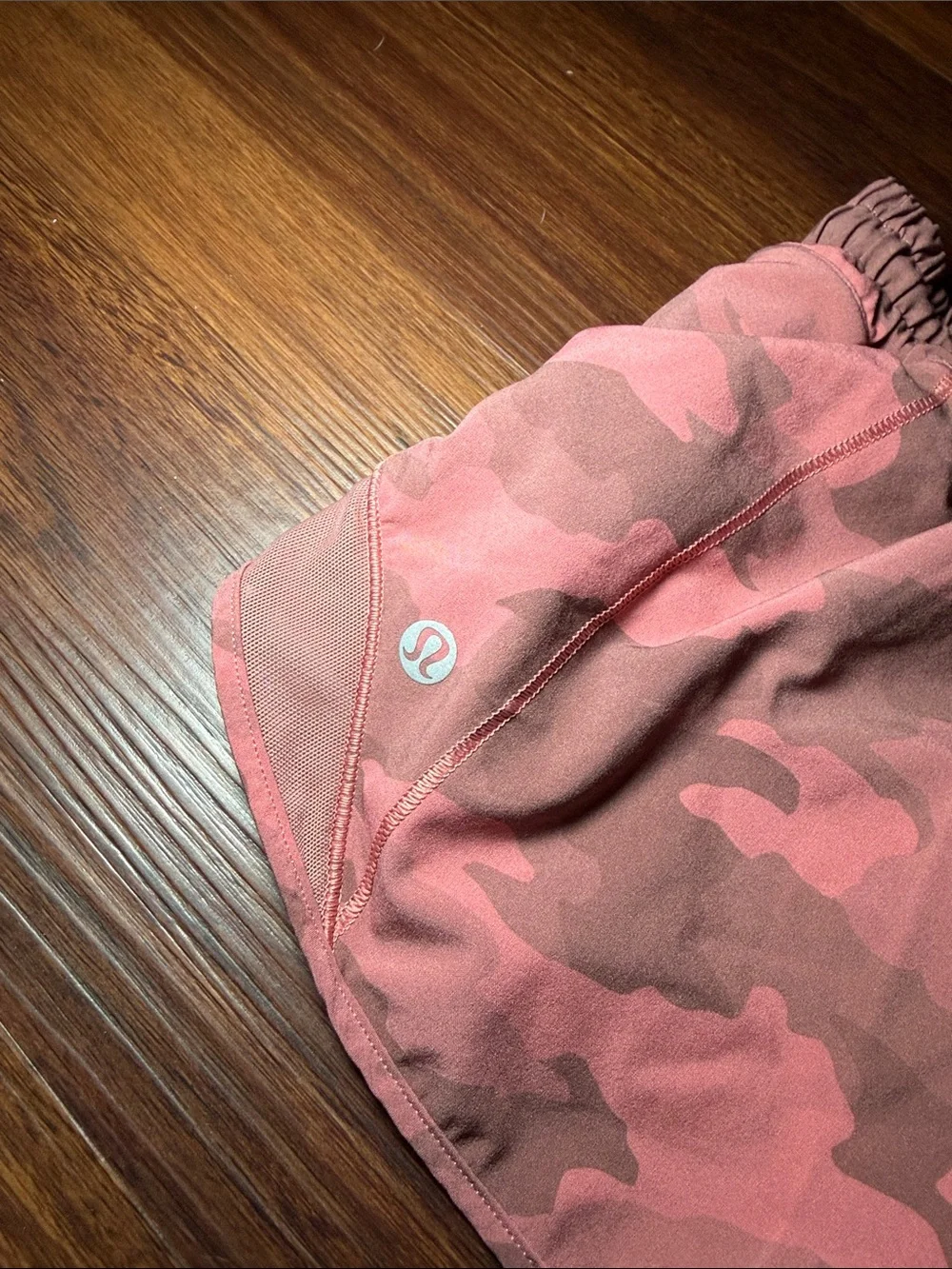Lululemon hotty hot short